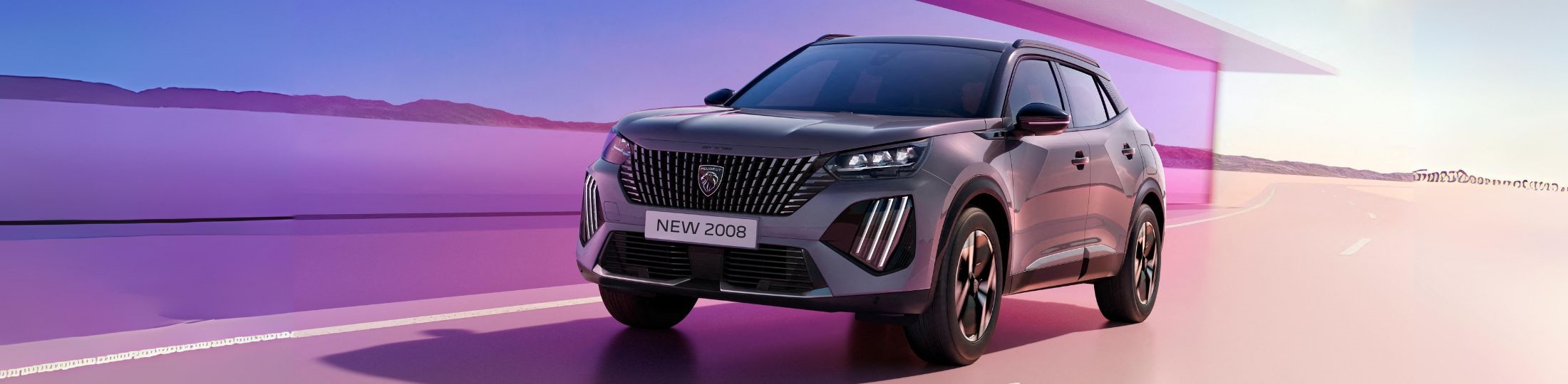 Peugeot 2008 - NHS Teachers